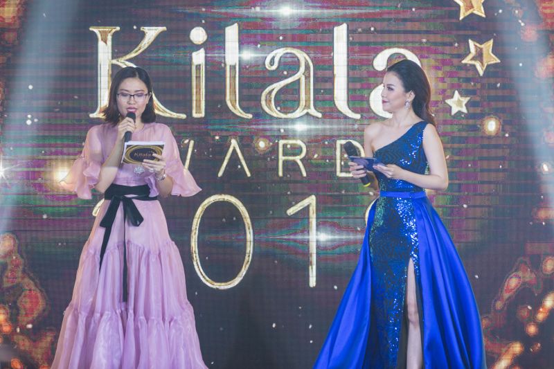 lễ trao giải Kilala Awards 2018 31